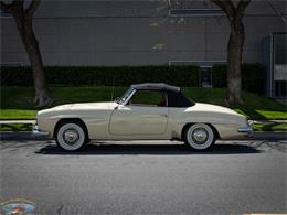 1956 Mercedes-Benz 190SL (CC-1962161) for sale in Torrance, California