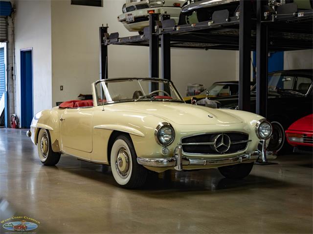 1956 Mercedes-Benz 190SL (CC-1962161) for sale in Torrance, California