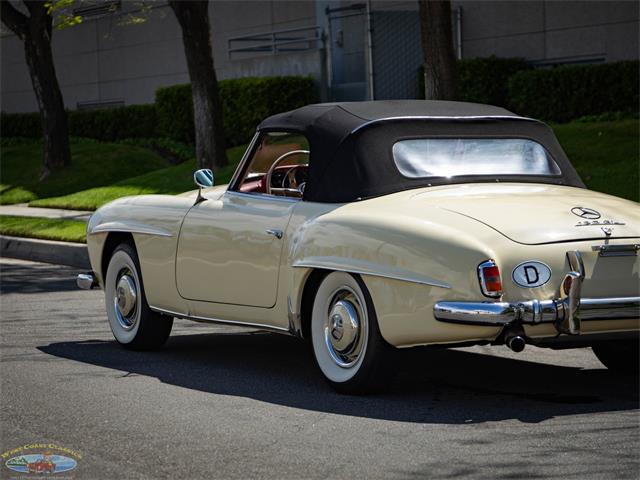 1956 Mercedes-Benz 190SL (CC-1962161) for sale in Torrance, California