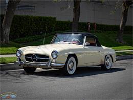 1956 Mercedes-Benz 190SL (CC-1962161) for sale in Torrance, California