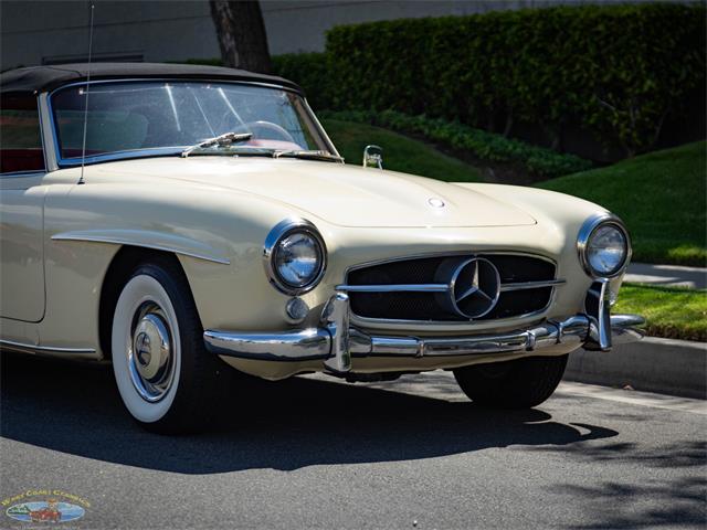 1956 Mercedes-Benz 190SL (CC-1962161) for sale in Torrance, California