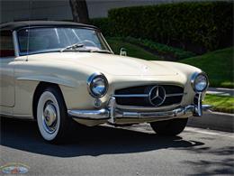 1956 Mercedes-Benz 190SL (CC-1962161) for sale in Torrance, California