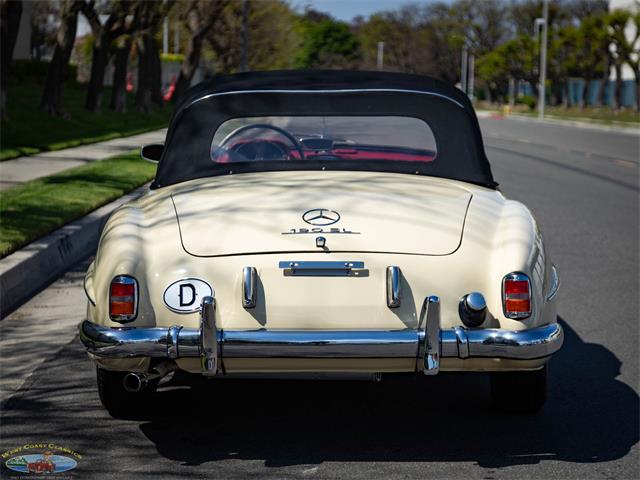 1956 Mercedes-Benz 190SL (CC-1962161) for sale in Torrance, California