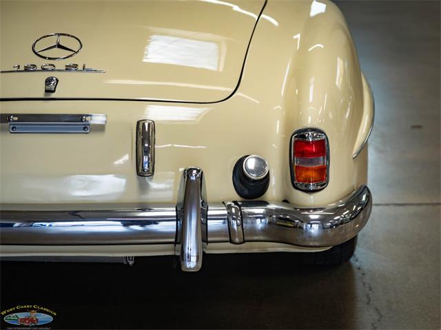 1956 Mercedes-Benz 190SL (CC-1962161) for sale in Torrance, California