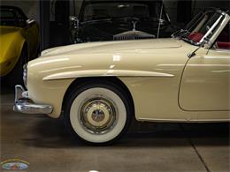 1956 Mercedes-Benz 190SL (CC-1962161) for sale in Torrance, California