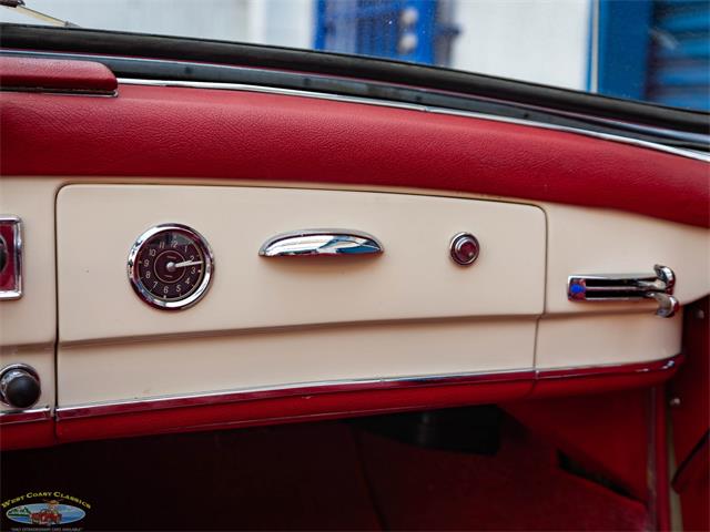 1956 Mercedes-Benz 190SL (CC-1962161) for sale in Torrance, California