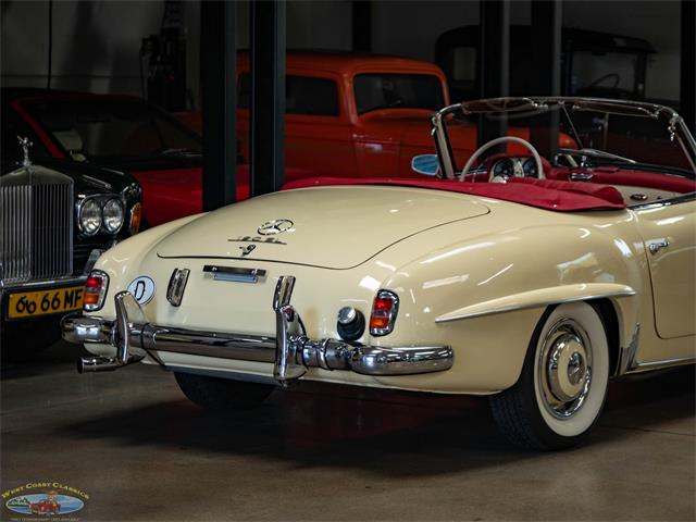 1956 Mercedes-Benz 190SL (CC-1962161) for sale in Torrance, California