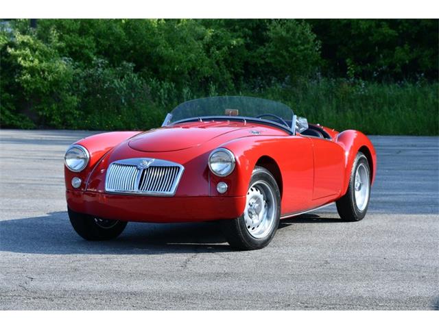 1958 MG Antique for Sale | ClassicCars.com | CC-1962253