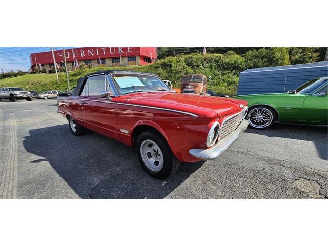 1963 Plymouth Valiant (CC-1962265) for sale in Sevierville, Tennessee