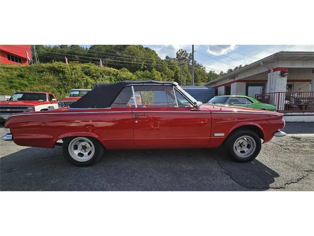 1963 Plymouth Valiant (CC-1962265) for sale in Sevierville, Tennessee