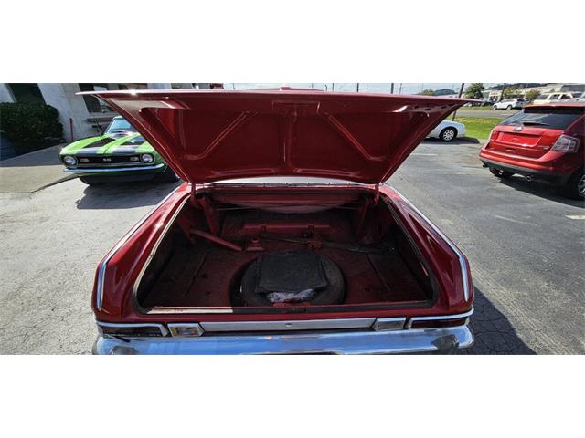 1963 Plymouth Valiant (CC-1962265) for sale in Sevierville, Tennessee