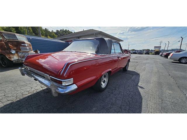 1963 Plymouth Valiant (CC-1962265) for sale in Sevierville, Tennessee