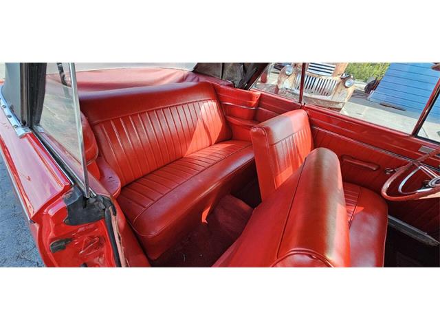 1963 Plymouth Valiant (CC-1962265) for sale in Sevierville, Tennessee