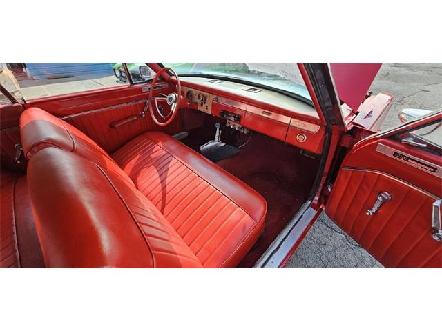 1963 Plymouth Valiant (CC-1962265) for sale in Sevierville, Tennessee