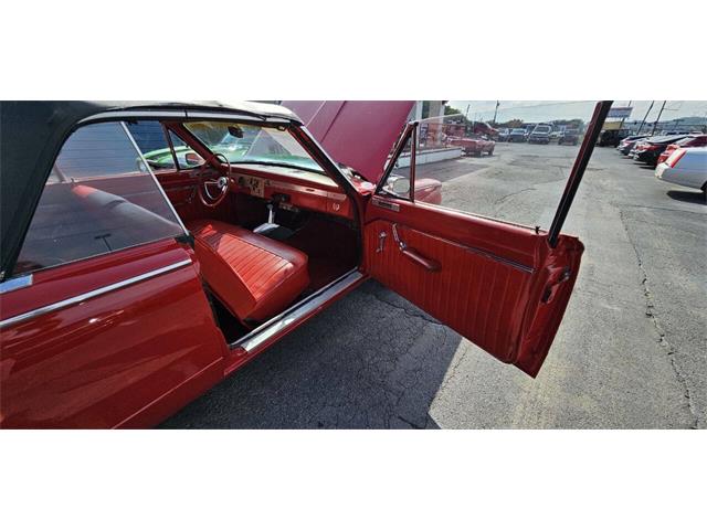 1963 Plymouth Valiant (CC-1962265) for sale in Sevierville, Tennessee