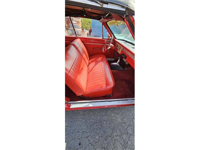 1963 Plymouth Valiant (CC-1962265) for sale in Sevierville, Tennessee
