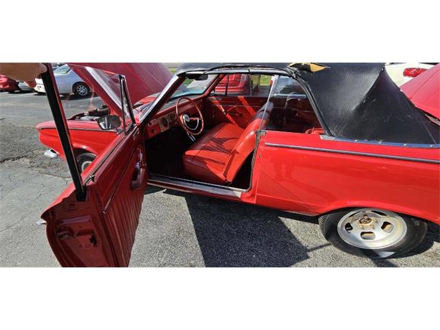1963 Plymouth Valiant (CC-1962265) for sale in Sevierville, Tennessee