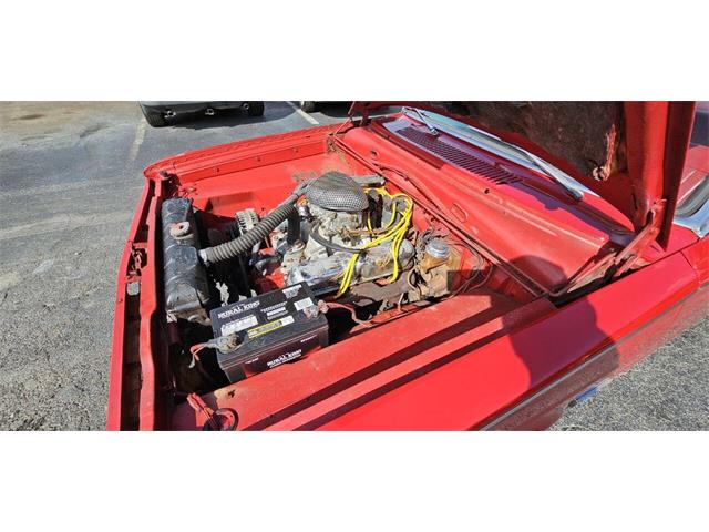 1963 Plymouth Valiant (CC-1962265) for sale in Sevierville, Tennessee