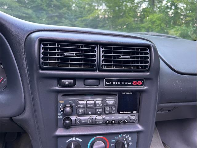1997 Chevrolet Camaro (CC-1962277) for sale in North Shores, Michigan