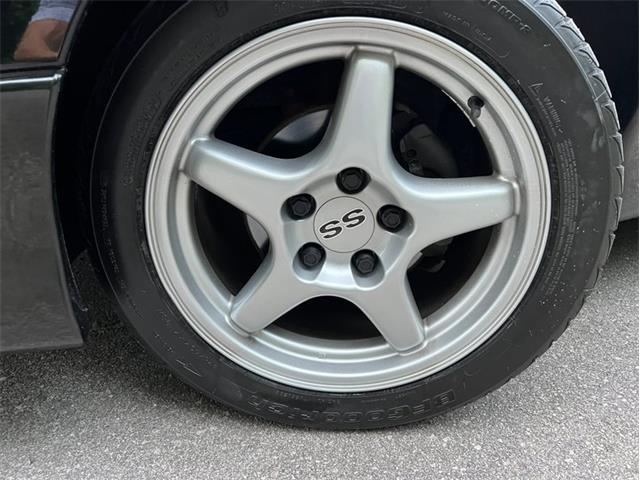 1997 Chevrolet Camaro (CC-1962277) for sale in North Shores, Michigan
