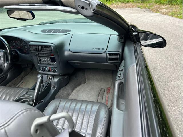 1997 Chevrolet Camaro (CC-1962277) for sale in North Shores, Michigan