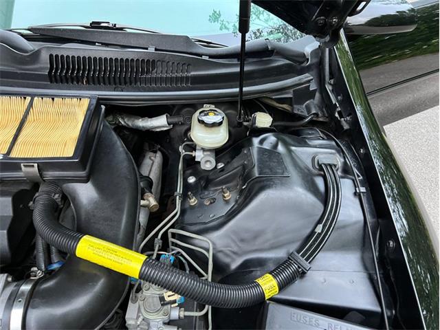 1997 Chevrolet Camaro (CC-1962277) for sale in North Shores, Michigan