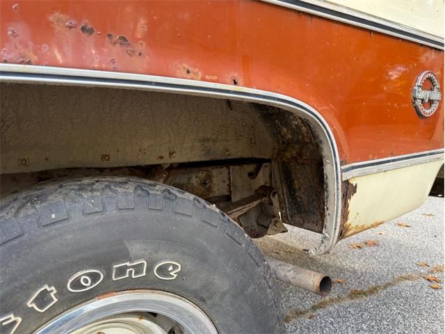 1976 Chevrolet Blazer (CC-1962283) for sale in North Shores, Michigan