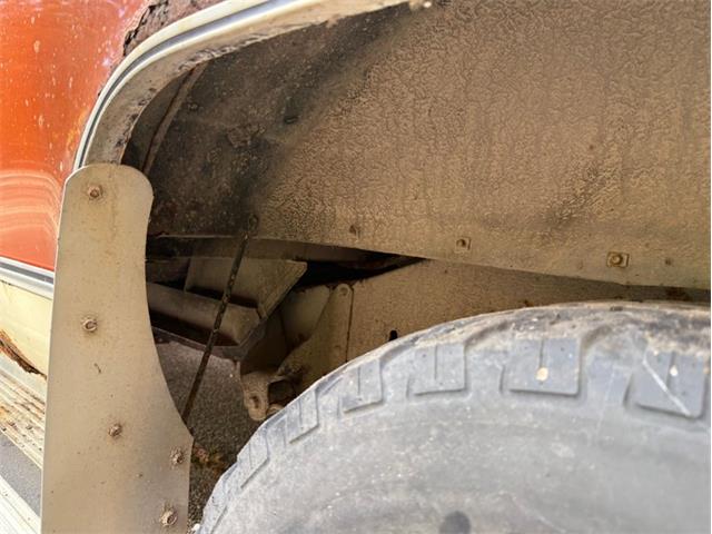 1976 Chevrolet Blazer (CC-1962283) for sale in North Shores, Michigan