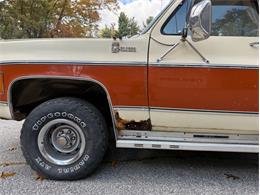 1976 Chevrolet Blazer (CC-1962283) for sale in North Shores, Michigan