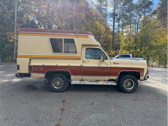 1976 Chevrolet Blazer (CC-1962283) for sale in North Shores, Michigan