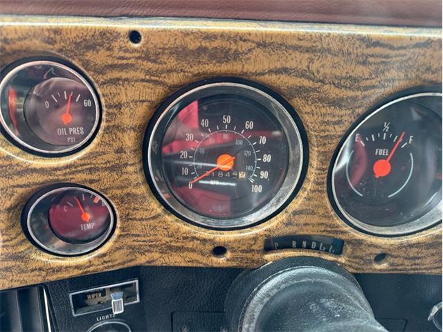 1976 Chevrolet Blazer (CC-1962283) for sale in North Shores, Michigan