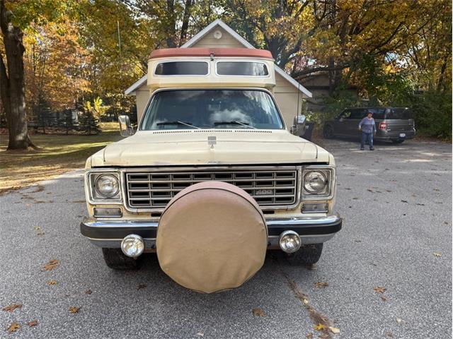 1976 Chevrolet Blazer (CC-1962283) for sale in North Shores, Michigan