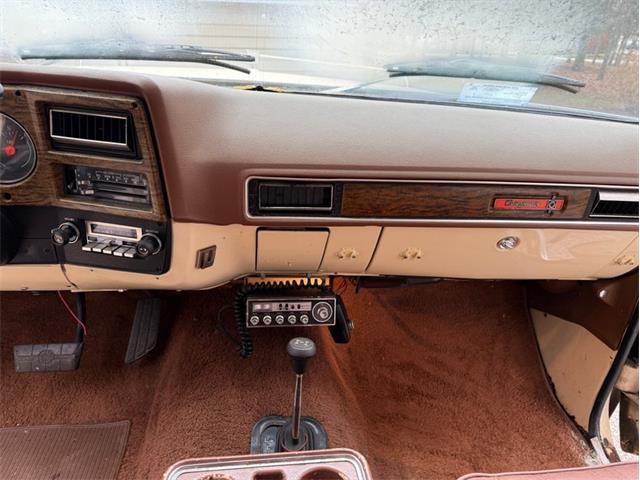 1976 Chevrolet Blazer (CC-1962283) for sale in North Shores, Michigan