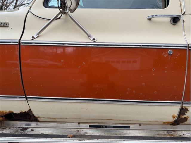 1976 Chevrolet Blazer (CC-1962283) for sale in North Shores, Michigan