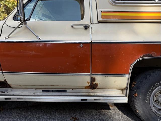 1976 Chevrolet Blazer (CC-1962283) for sale in North Shores, Michigan