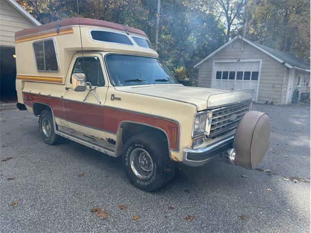 1976 Chevrolet Blazer (CC-1962283) for sale in North Shores, Michigan