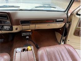 1976 Chevrolet Blazer (CC-1962283) for sale in North Shores, Michigan