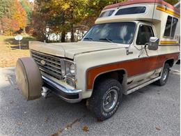 1976 Chevrolet Blazer (CC-1962283) for sale in North Shores, Michigan