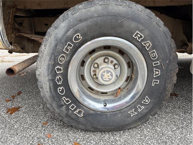 1976 Chevrolet Blazer (CC-1962283) for sale in North Shores, Michigan