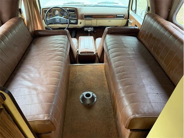 1976 Chevrolet Blazer (CC-1962283) for sale in North Shores, Michigan