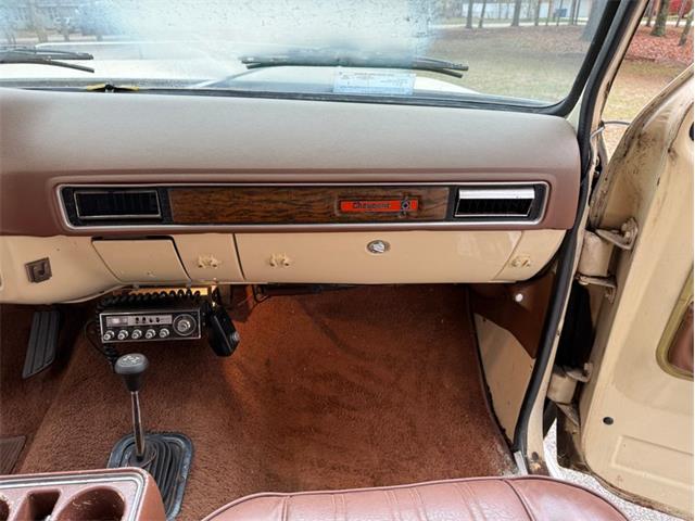1976 Chevrolet Blazer (CC-1962283) for sale in North Shores, Michigan