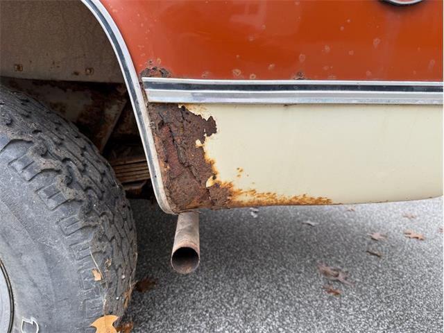 1976 Chevrolet Blazer (CC-1962283) for sale in North Shores, Michigan