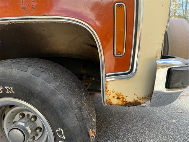 1976 Chevrolet Blazer (CC-1962283) for sale in North Shores, Michigan