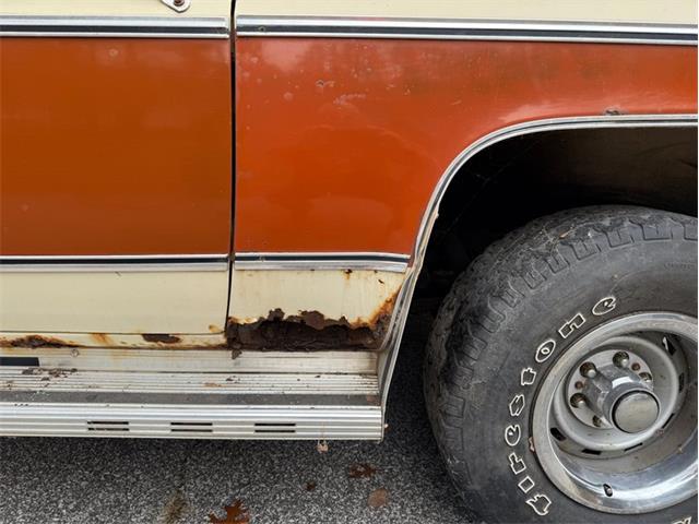 1976 Chevrolet Blazer (CC-1962283) for sale in North Shores, Michigan