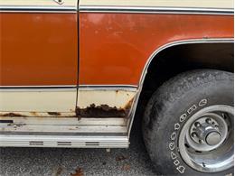 1976 Chevrolet Blazer (CC-1962283) for sale in North Shores, Michigan
