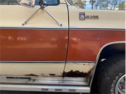 1976 Chevrolet Blazer (CC-1962283) for sale in North Shores, Michigan
