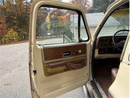 1976 Chevrolet Blazer (CC-1962283) for sale in North Shores, Michigan