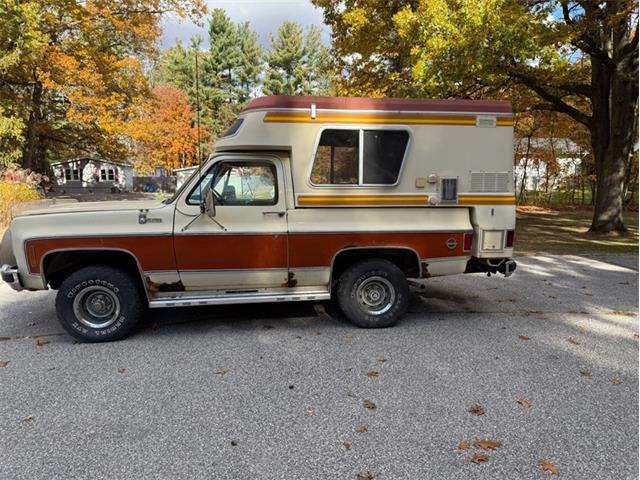 1976 Chevrolet Blazer (CC-1962283) for sale in North Shores, Michigan