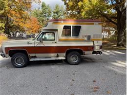 1976 Chevrolet Blazer (CC-1962283) for sale in North Shores, Michigan
