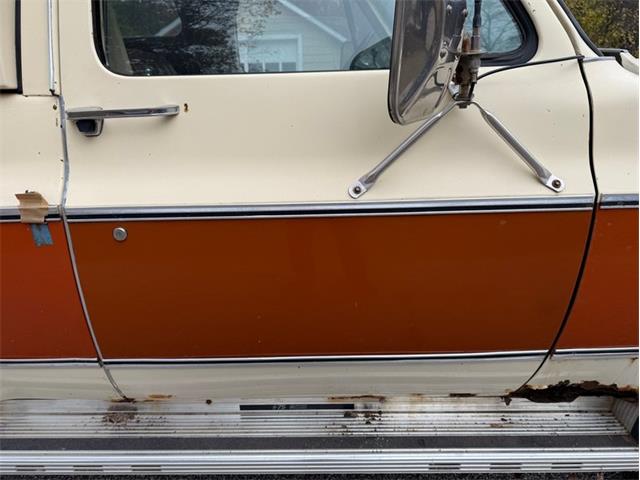 1976 Chevrolet Blazer (CC-1962283) for sale in North Shores, Michigan